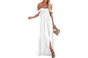 Flowy Boho Maxi Dress Perfect for Summer