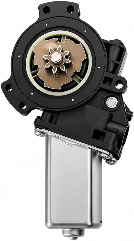 Motor do vidro elétrico dianteiro esquerdo QLZOZB para Kia Sportage – 1 unidade