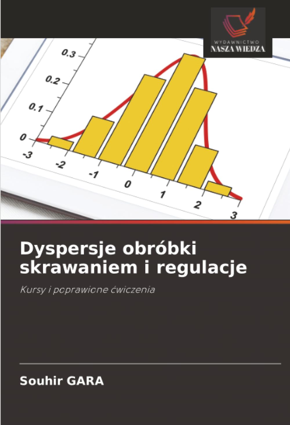 Dyspersje obróbki skrawaniem i regulacje: Kursy i poprawione ¿wiczenia