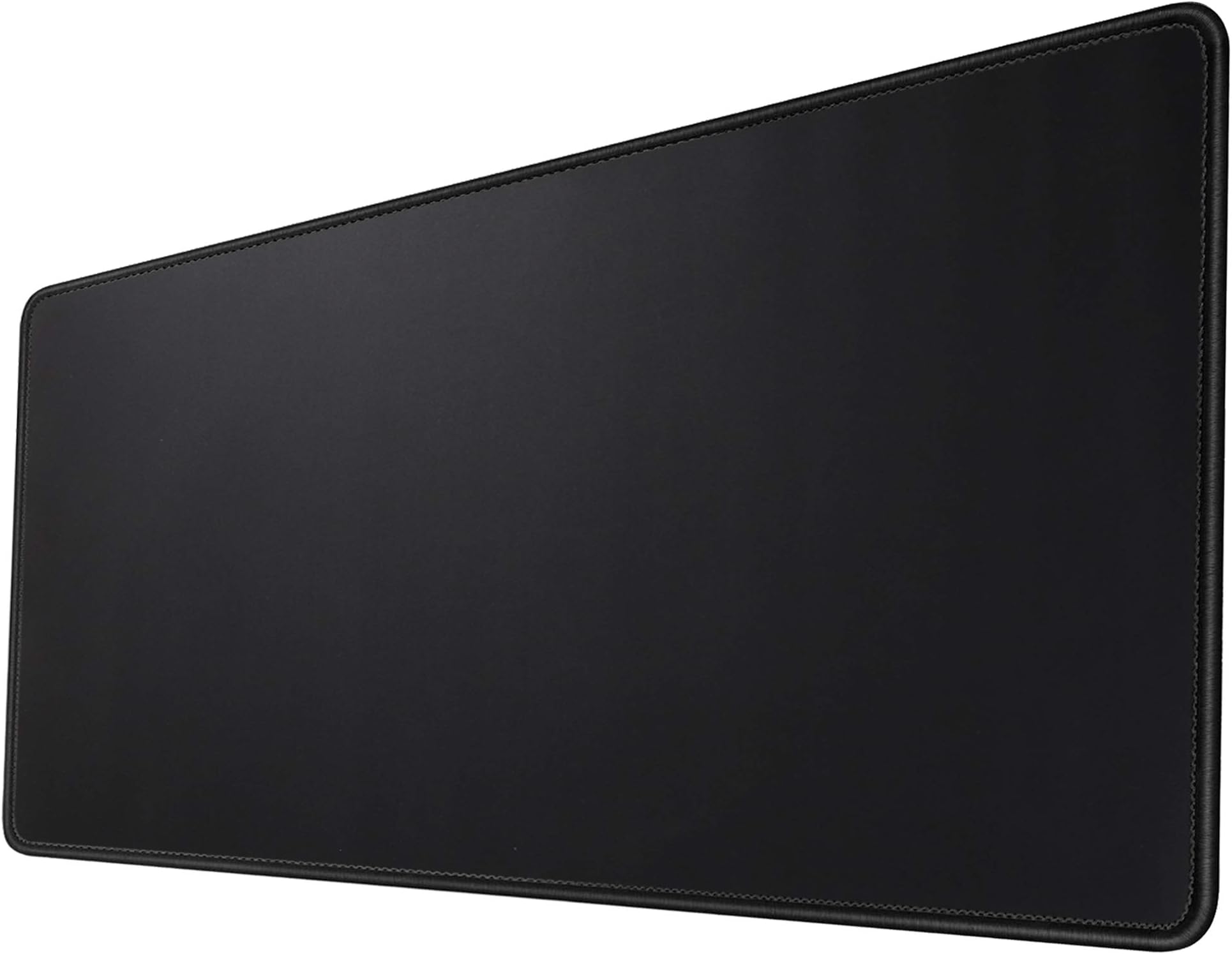 Mouse mat/Large Mouse Pad 600x300x3 mm | XL mousepad | desk mat/Gaming Mouse pad | improved precision and speed | rubber base for stable grip on smooth surfaces | table pad(60x30 Black)