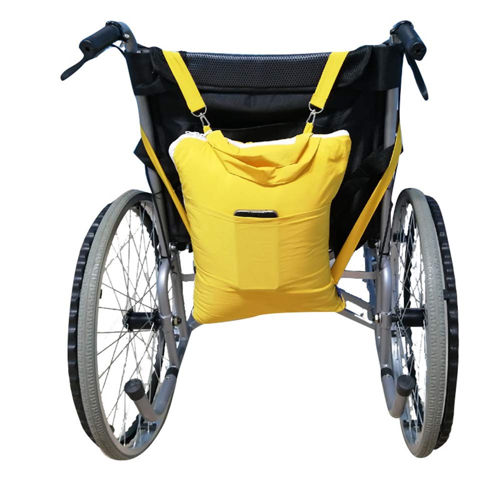 Accesorio de Cubierta Protectora Funda para Silla de Ruedas Funda acogedora para Silla de Ruedas Funda para Silla de Ruedas Scooter de Movilidad Pierna Mantenga Las piernas abrigad