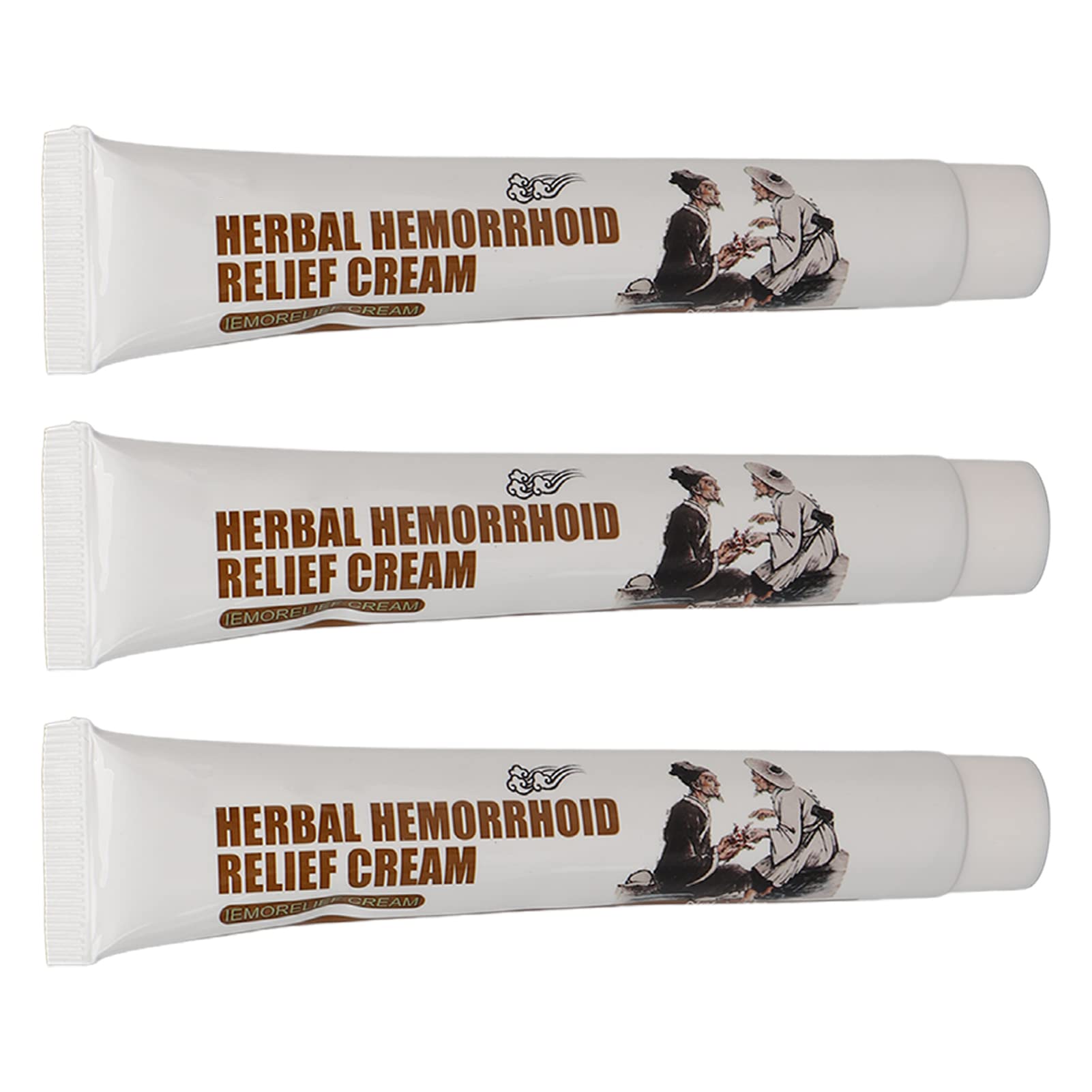 Buy 3pcs Hemorrhoid Cream, al Hemorrhoid Symptom Ointment for