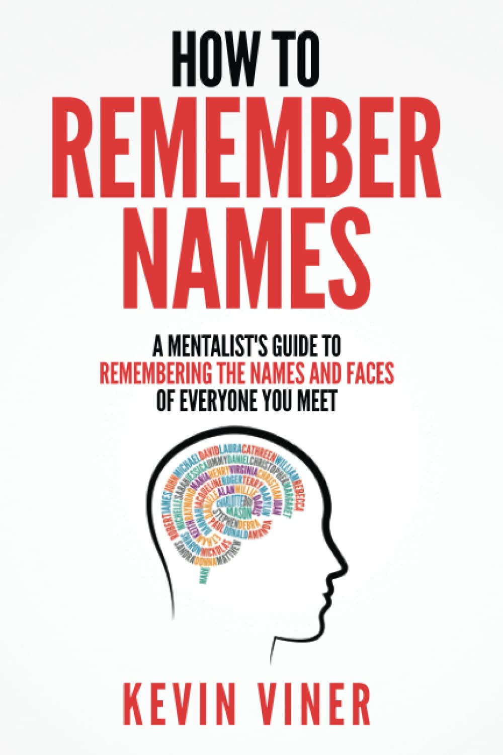 Buy How to Remember Names A Mentalist's Guide to Remembering the Names