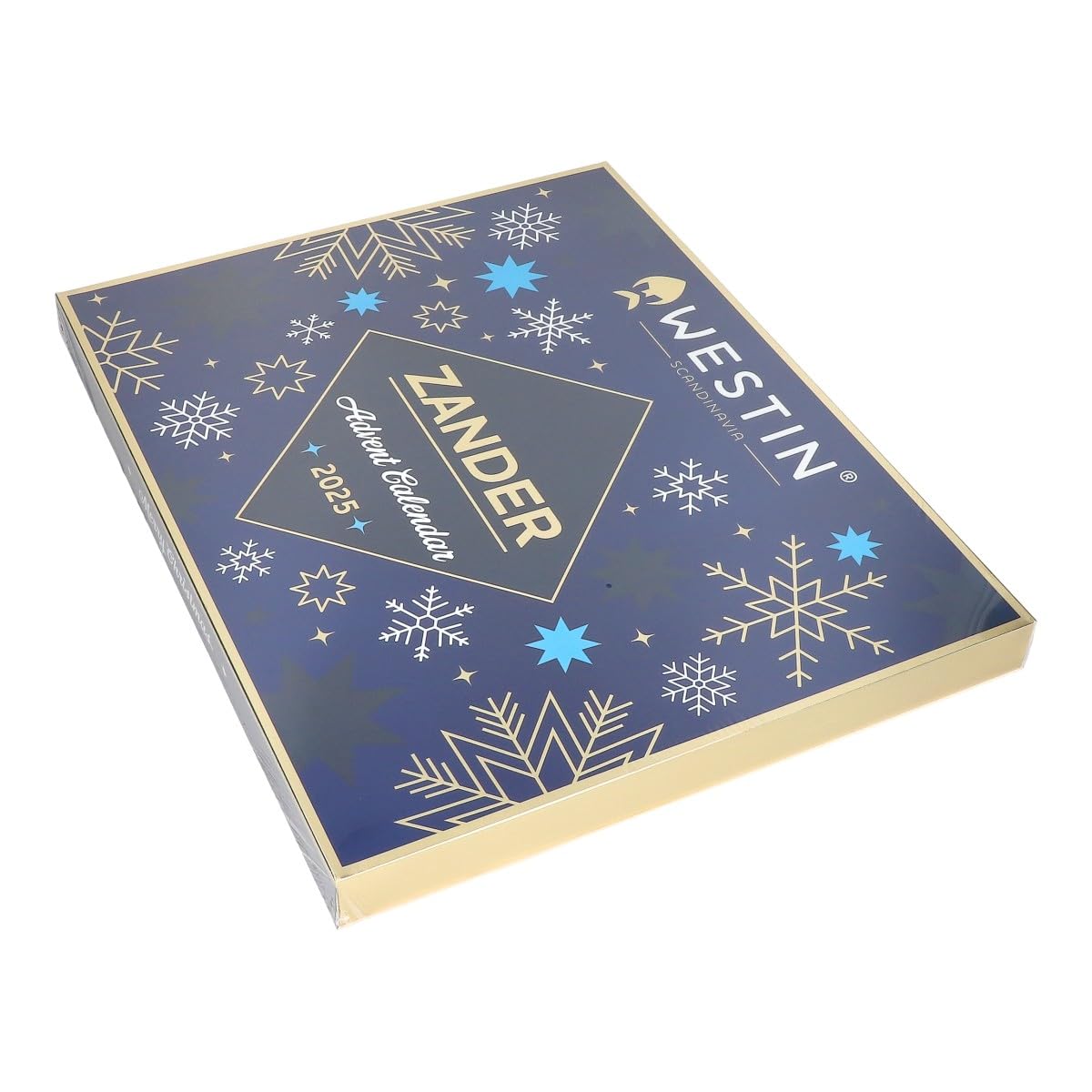 Westin 2025 Zander Advent Calendar Adventskalender Geschenk Raubfisch-Angler