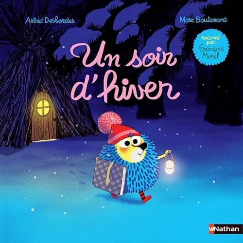 Edmond et ses amis : Un soir d'Hiver - Une histoire à lire au coin du feu dès 3 ans