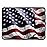 FlexiKold American Flag Gel Ice Pack (Standard Large: 10.5 x 14.5) Ice Packs for Injuries Reusable, Back, Shoulder and Knee Pain Relief, After Surgery - 6300-COLDUSA by NatraCure