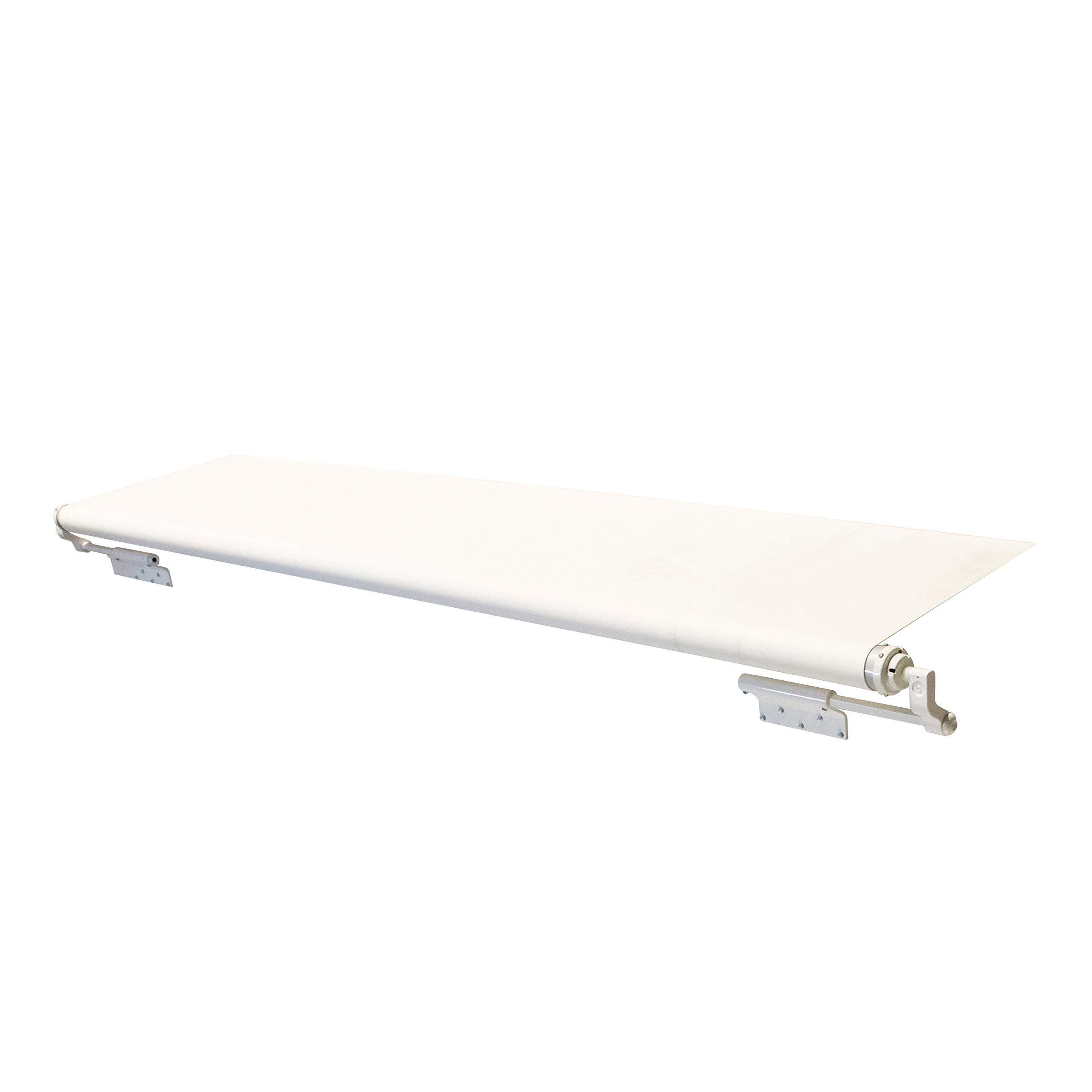Amazon.com: Solera 5000 Series Slide Topper Awning, White