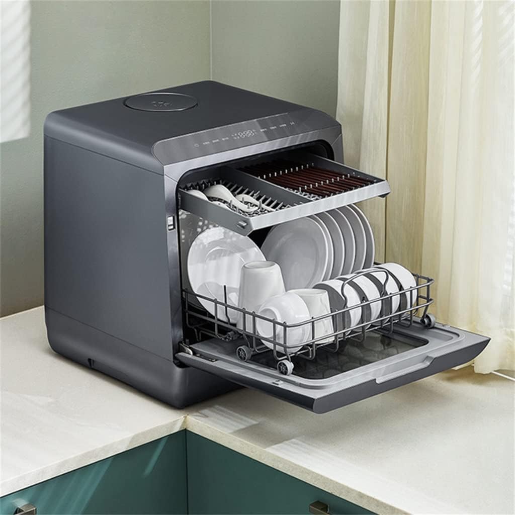 Dishwasher Table Automatic Smart Integrated Portable No Installation Required