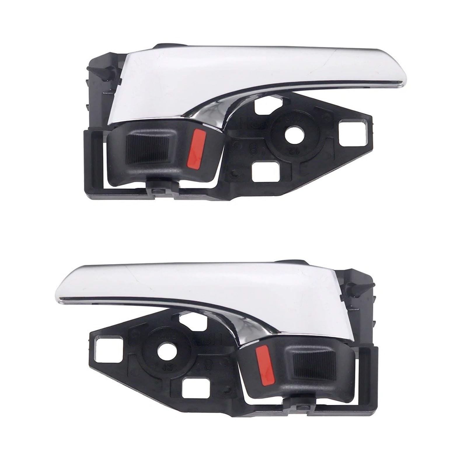 VGSQPYUW Car Interior Door Handles 69206-0K110 69205-0K110 for Fortuner Kijang Innova for Camry Hilux Revo for Venza for RAV4 for Prius Car Interior Door Handle