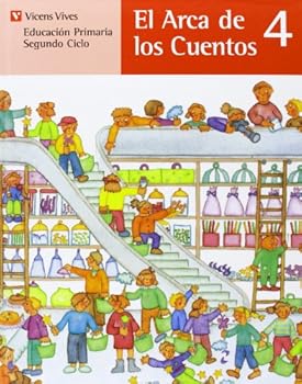 Hardcover El Arca De Los Cuentos 4 [Spanish] Book