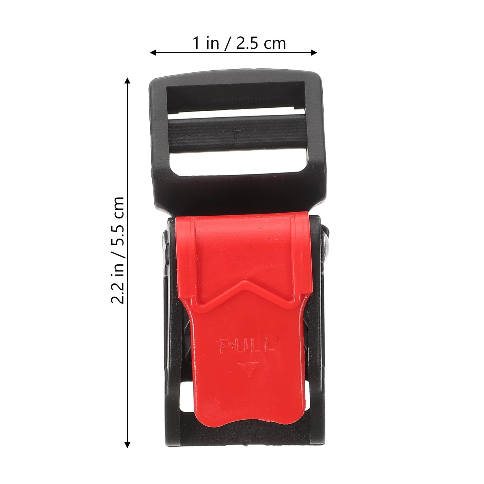 10 Pcs Helmet Quick Release Buckle Kit, Ratcheted Stainless Steel Helmet Chin Strap Adapter - Motorcycle Helmet Quick Release Helmets Chin Strap Buckle - Install Without Removing Strap Snap