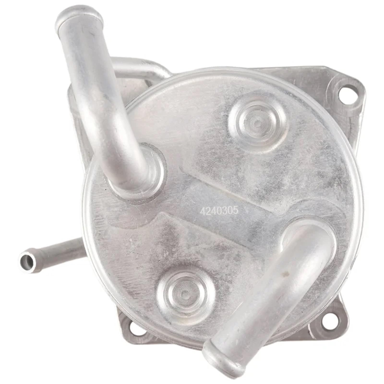 Zestaw chłodnicy oleju przekładni CVT do naprawy z pierścieniem uszczelniającym 21606-1XF0A, pasuje do Nissana Sentra Rogue Juke 2011-2014-A02G Obudowa chłodnicy oleju