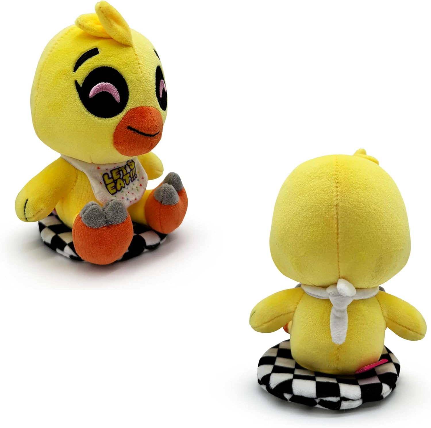 Youtooz - FNAF Chica Security Breach 6" Shoulder Rider Plush - Chica Plushie from Five Nights at Freddy's