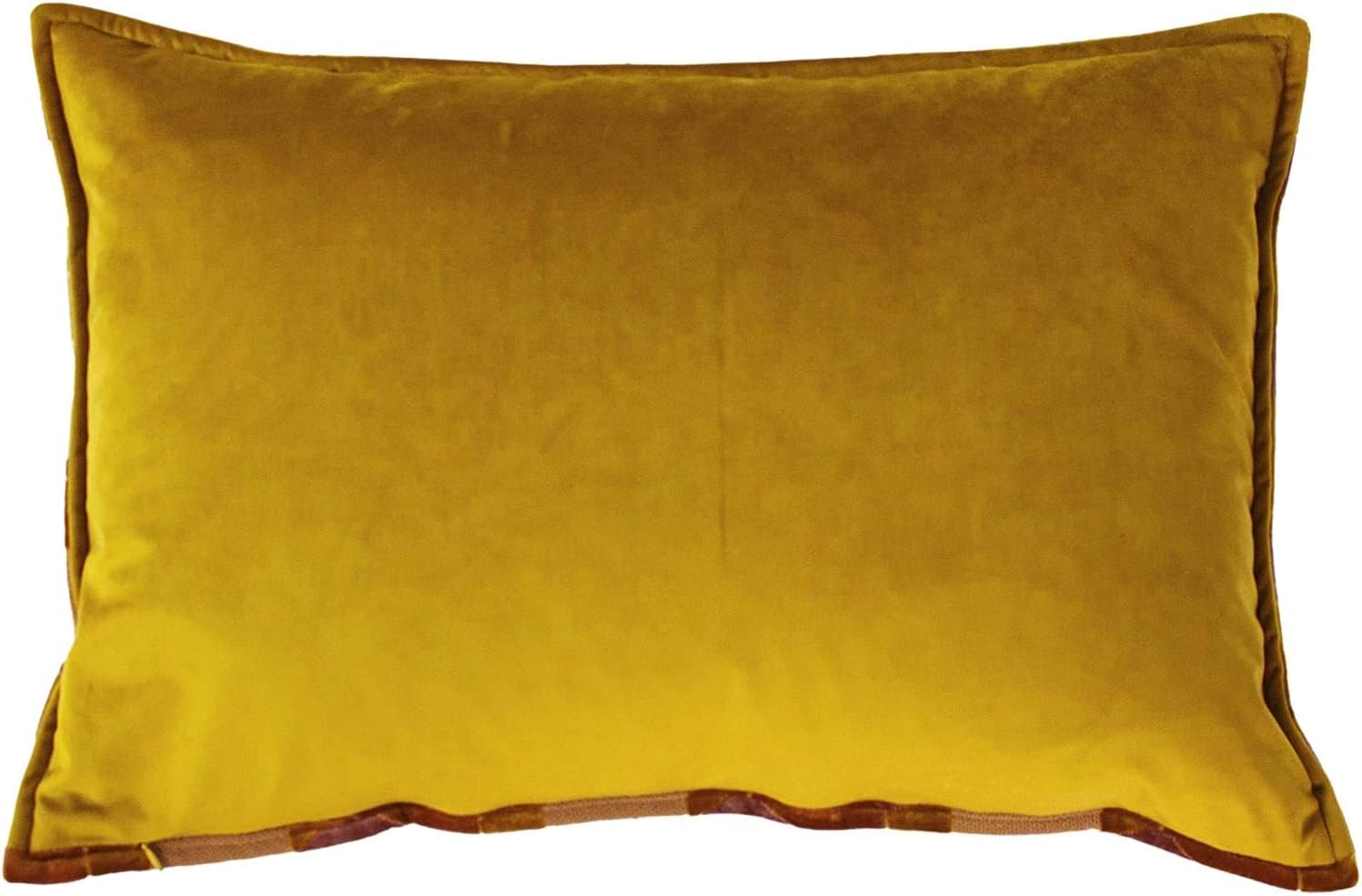 Paoletti Delano Cushion Cover, Ivory/Taupe, 40 x 60cm