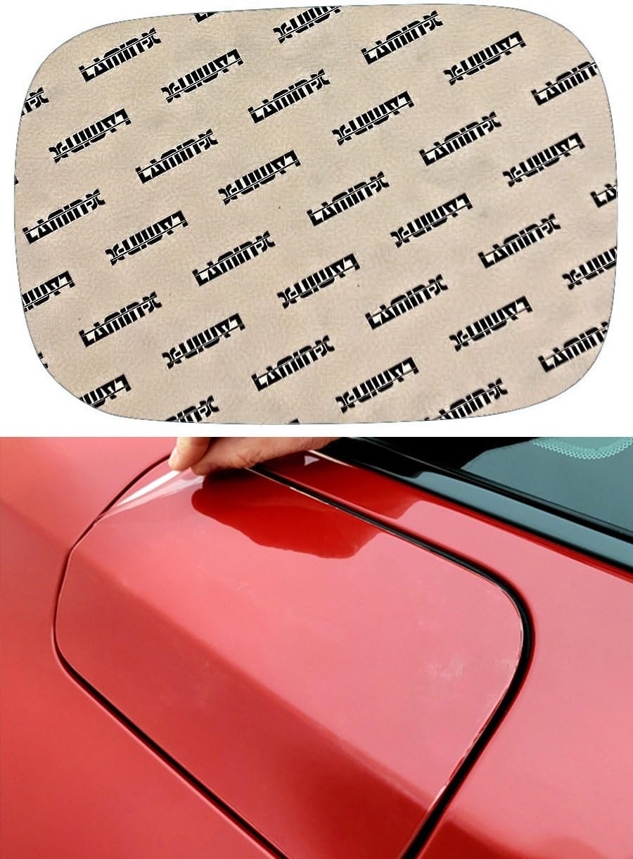 Lamin-x Custom Fit Fuel Door Guard for Kia Telluride (2020+)