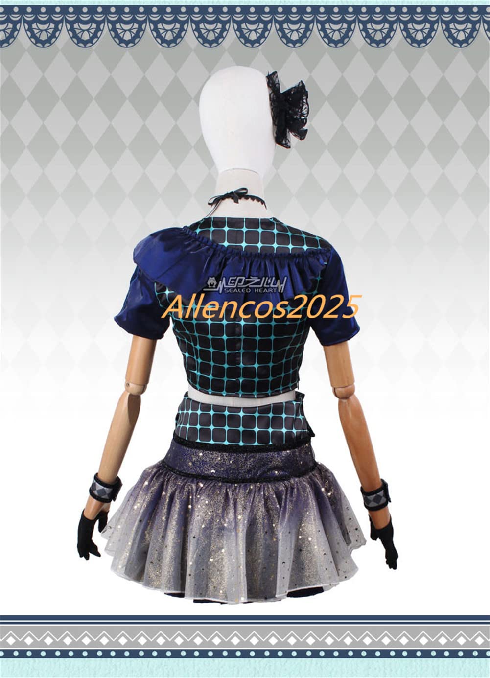ラブライブ！ 津島善子 Fantastic Departure! コスプレ衣装 Amazon.co.jp: ラブライブ! サンシャイン!! Aqours 6th LoveLive