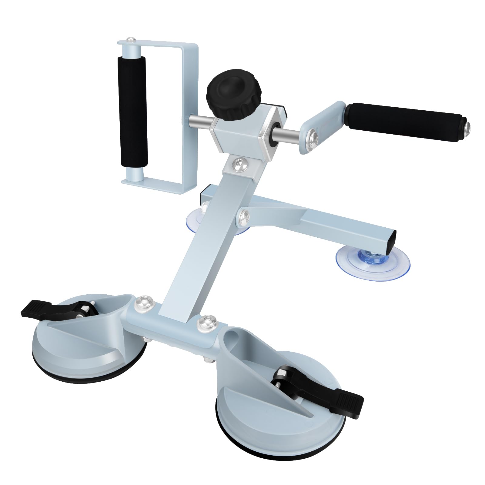 Umelee Armtrainer, Mini Heimtrainer für Arm und Schultertrai