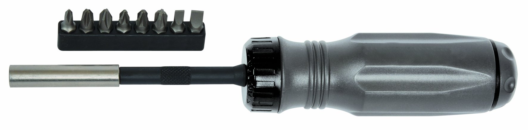 Avit AV05021 Stepless Ratchet Driver Set 100mm 4-inch