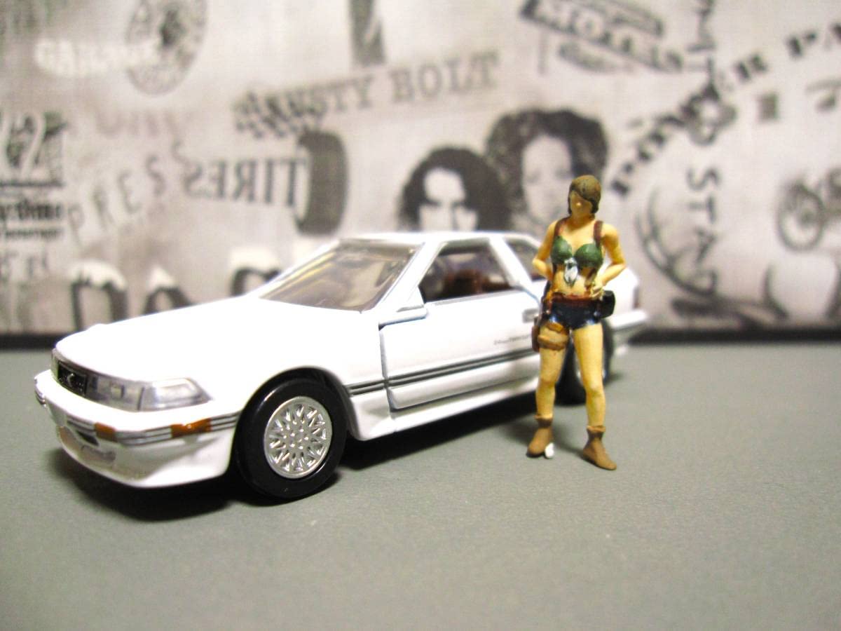 Amazon.co.jp: 1/64 塗装済み レジン製 バイオハザード ヒロイン