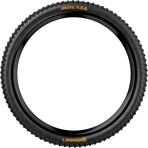 Miniatura 3 de Continental Argotal Trail MTB Tire (Folding, Tubeless Ready Clincher, 3180TPI, Endurance, E-25)