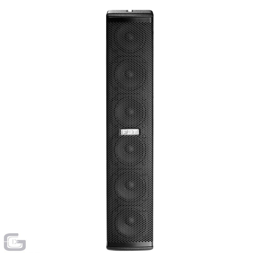 FBT Vertus CS1000 1000 W RMS PRO Active Line Array Lautsprecher PA-System Paar Paket
