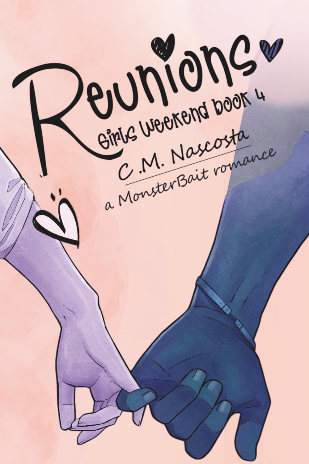 Reunions: Girls Weekend Book 4