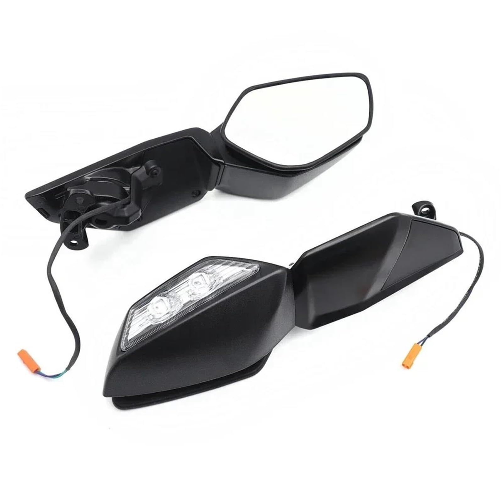 Rétroviseurs clignotants Ninja ZX10R clignotants moto