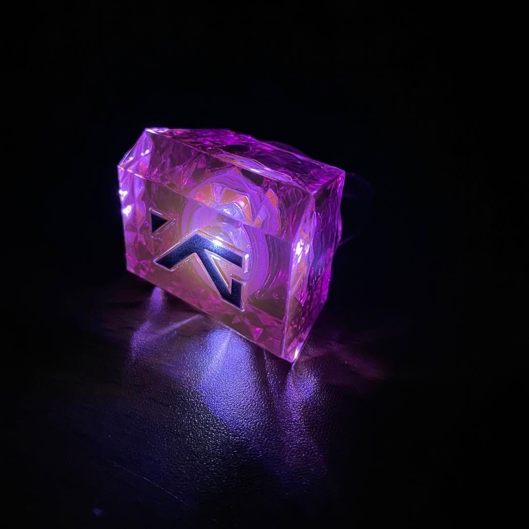 BIGBANG フラッシュストラップ フラッシュリング 10点 BIGBANG