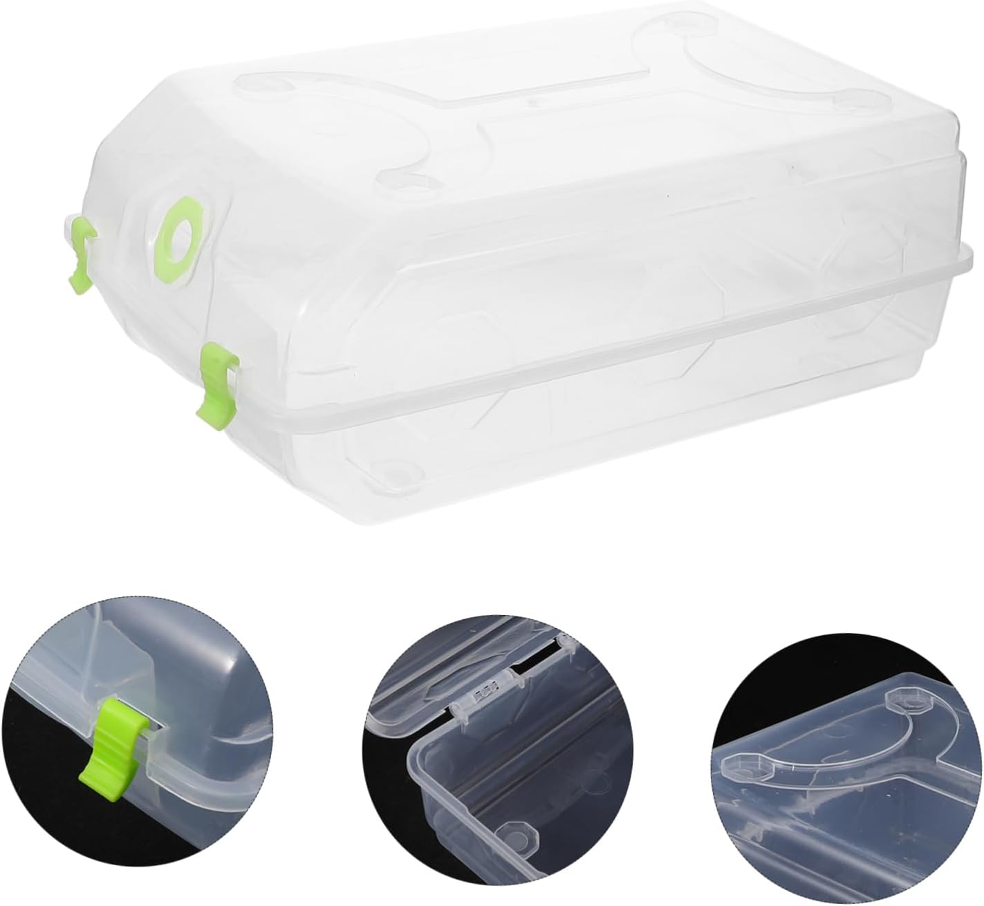 Shoe Storage Box 22x13x37cm Stackable Plastic Shoe Organizer Lid for Sneakers and Boots for Closet and Home Use