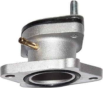 Amazon | アルミインテークマニホールド CB125 CG125 GG200