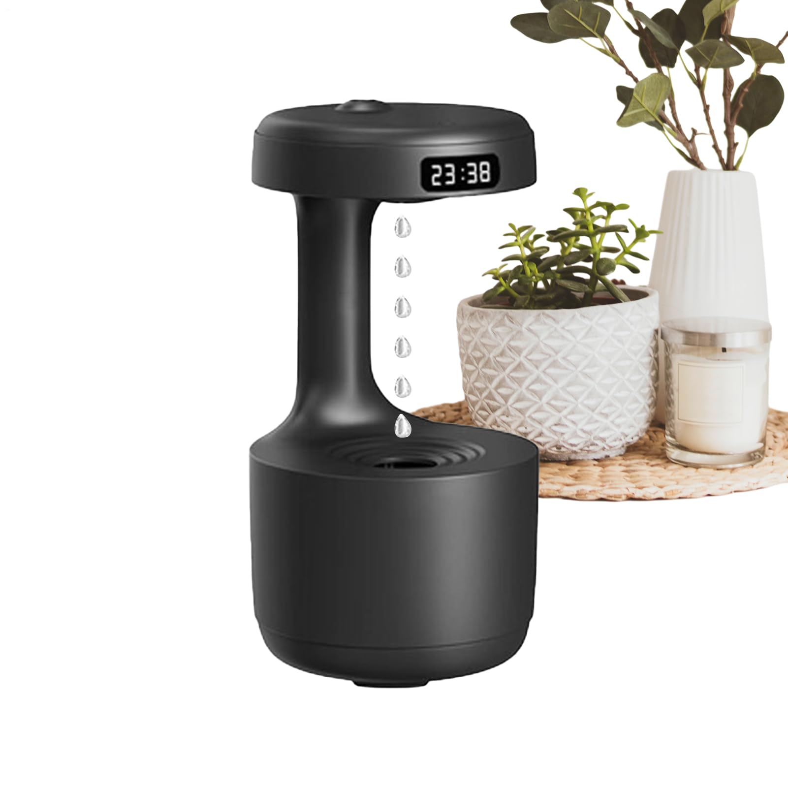 Umidificatore Diffusore di Vapore Freddo 800ml