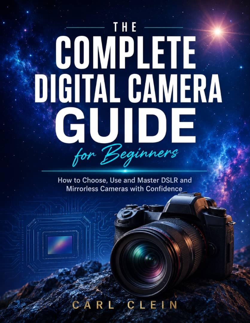 Guide camera digital pour debutant ne ratez plus vos photos avec votre hybride