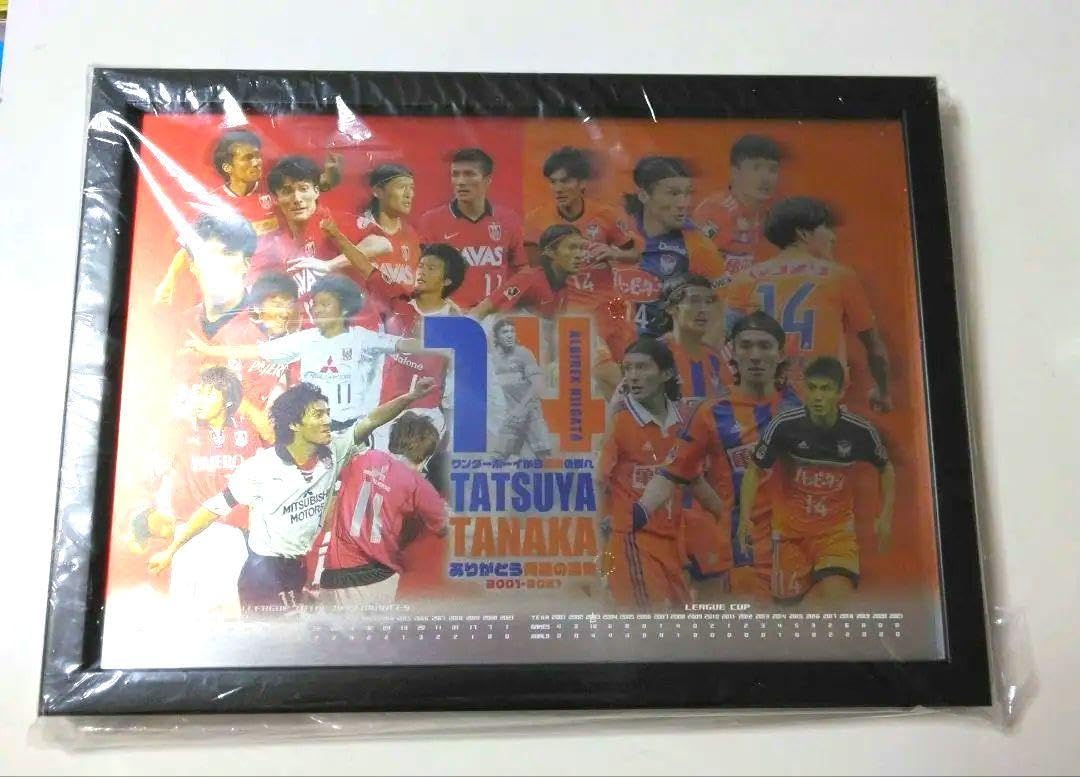 Tatsuya Tanaka Memorial Metal Graphic