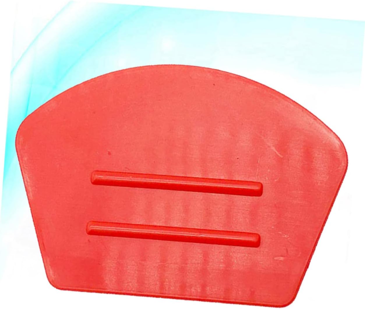 Ultrathin Plastic Felt Squeegee Car Film Tool Easy Film Applying Scraper for Car Windows