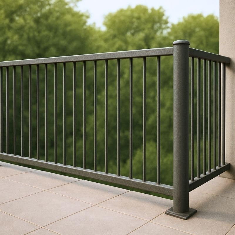 Rond plein laminé acier 30 mm Longueur - 2 metres