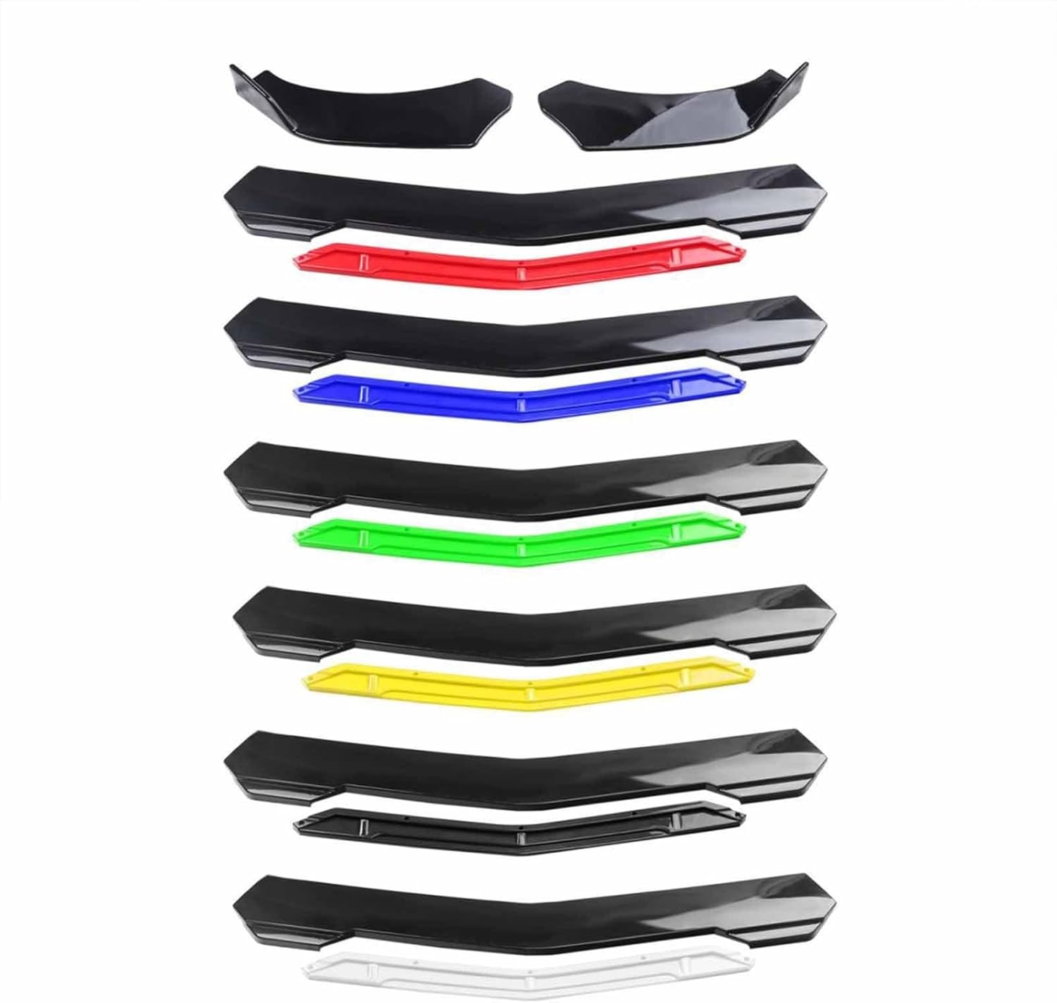 スポイラー ラリーカースポイラー に適用スズキ スイフトZC11S/ZD11S/ZC21S/ZD21S/ZC71S型 フロントリップ