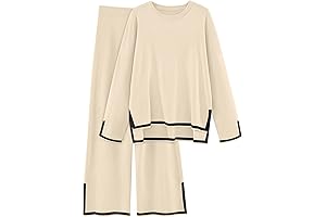 2-Piece Lounge Set for Women: Ultimate Comfort and Style