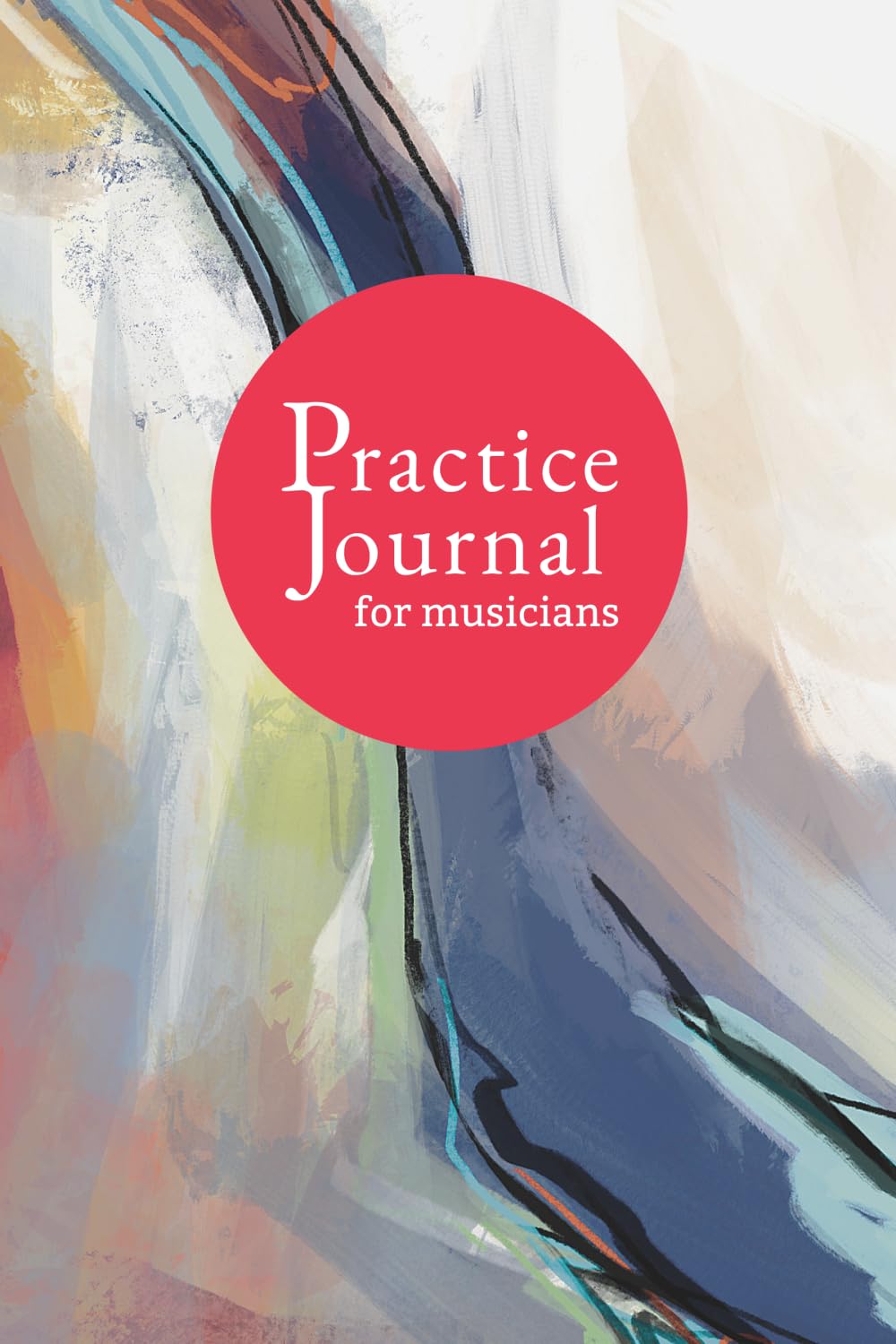 Practice Journal for Musicians