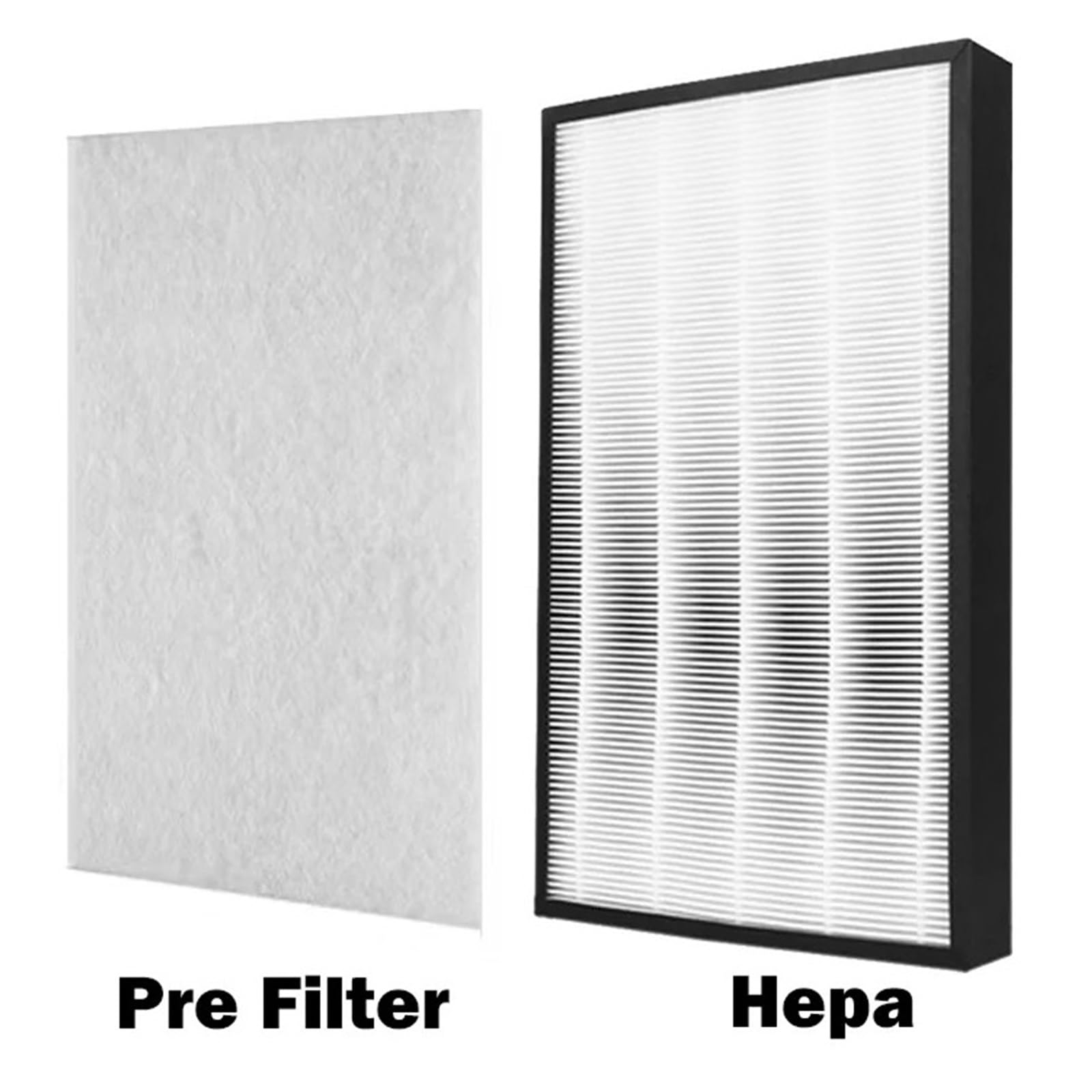 Zapasowy filtr True Hepa H13, Compatible With Coway, do oczyszczacza powietrza AP-3008FH AP3008FH | [](H13 Filter)