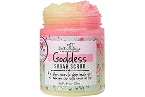 Body Scrub Tree Hut Pack of 5: The Epitome of Exfoliation