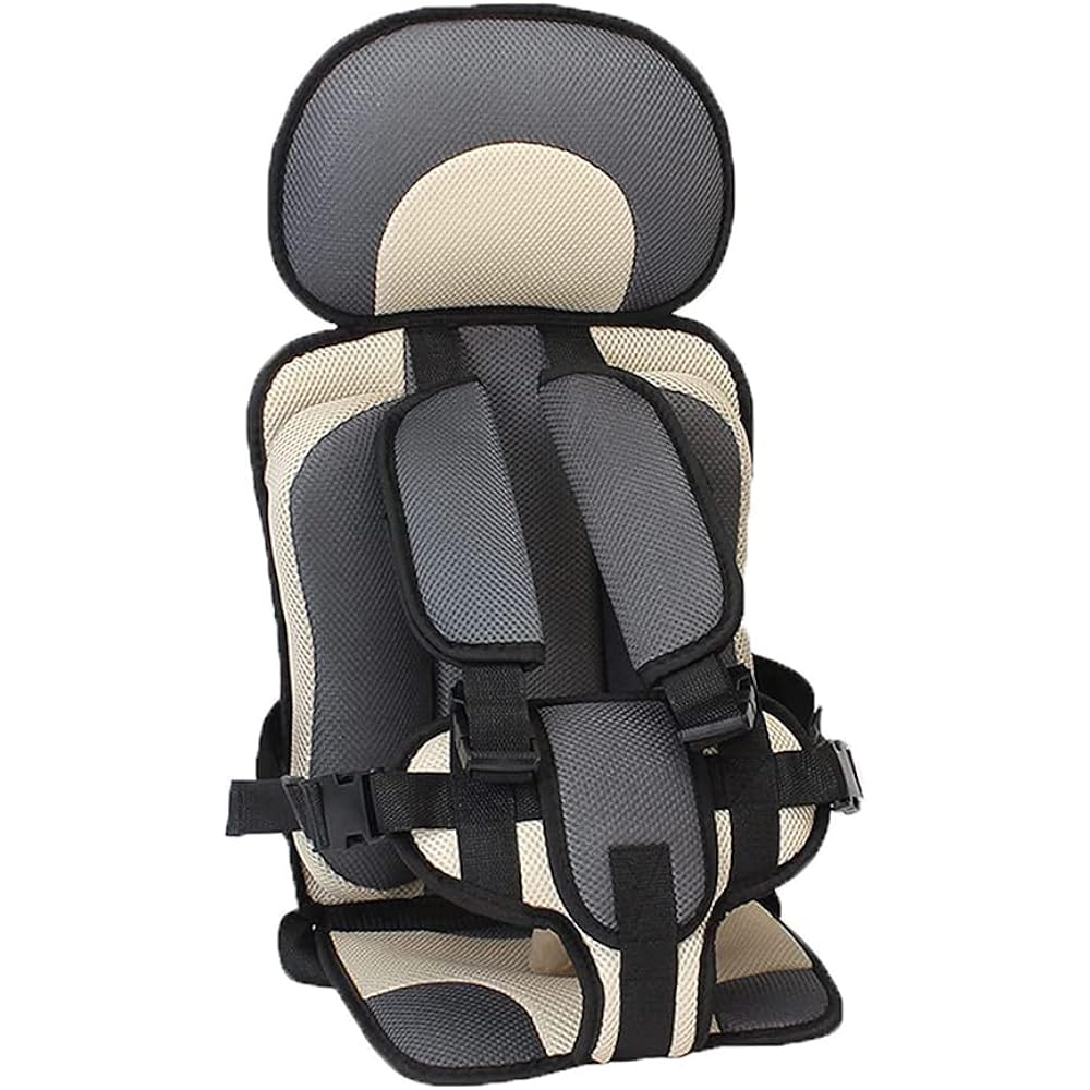 5/mo Finance Portable car seat for Travel，Auto Child Safety Seat Simple Car Portable Seat