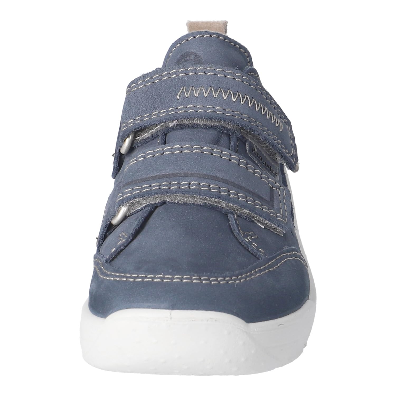 RICOSTA June Półbuty/Sneaker prawdziwa skóra/tkanina
