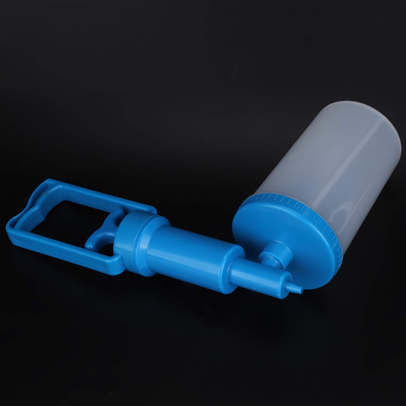 Acouto Detergente Uterino Veterinario da 500 Ml Dispositivo per il Lavaggio dell'irrigatore dell'utero per Attrezzature per l'allevamento di Mucche Suine o Pecore da e per Lattina Fornisce 500 Ml