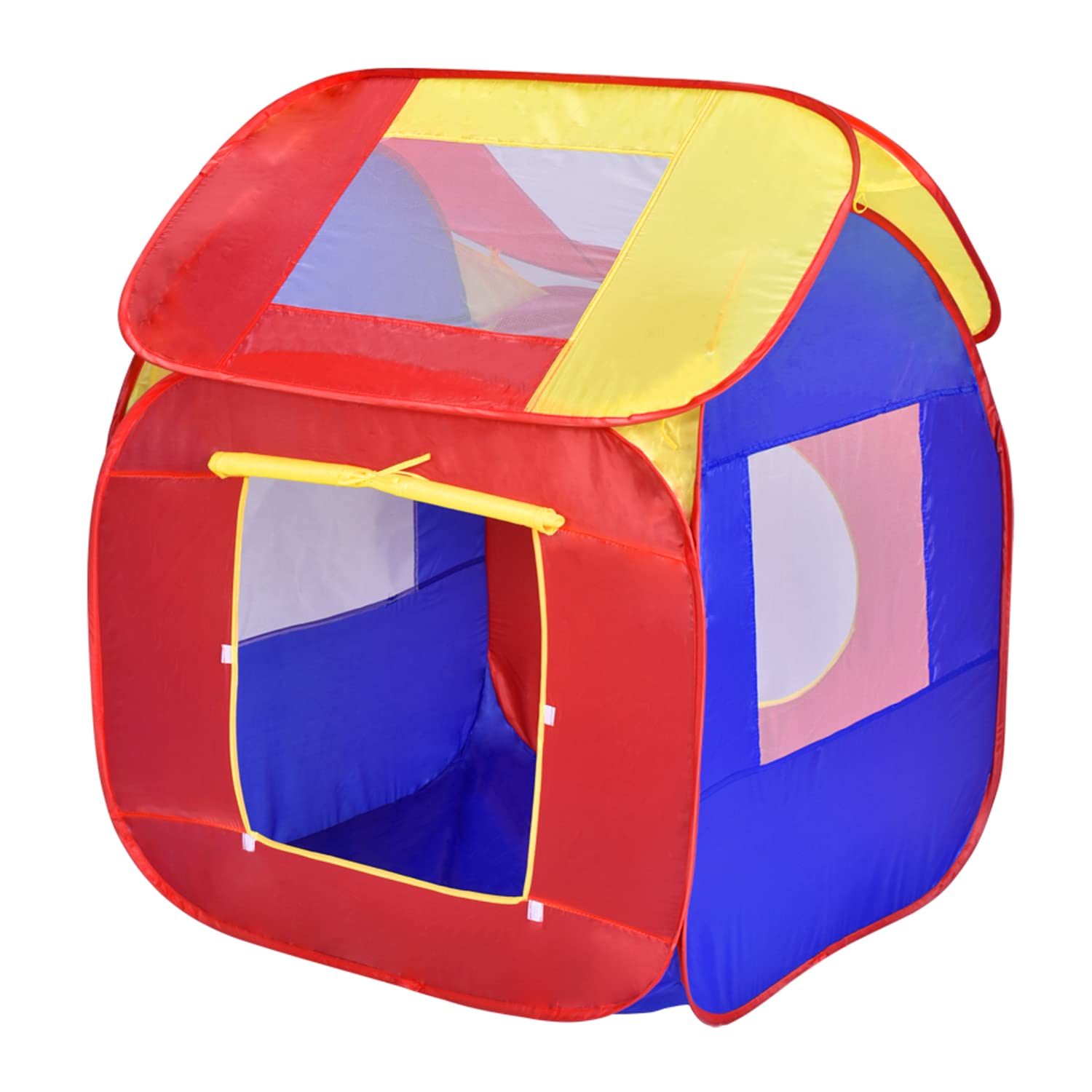 Mobiclinic® Kids, Tente pour Enfants, À balles, Aventure, Pliable, Piscine, Parc, en Tissu, Jouet, Intérieur ou extérieur