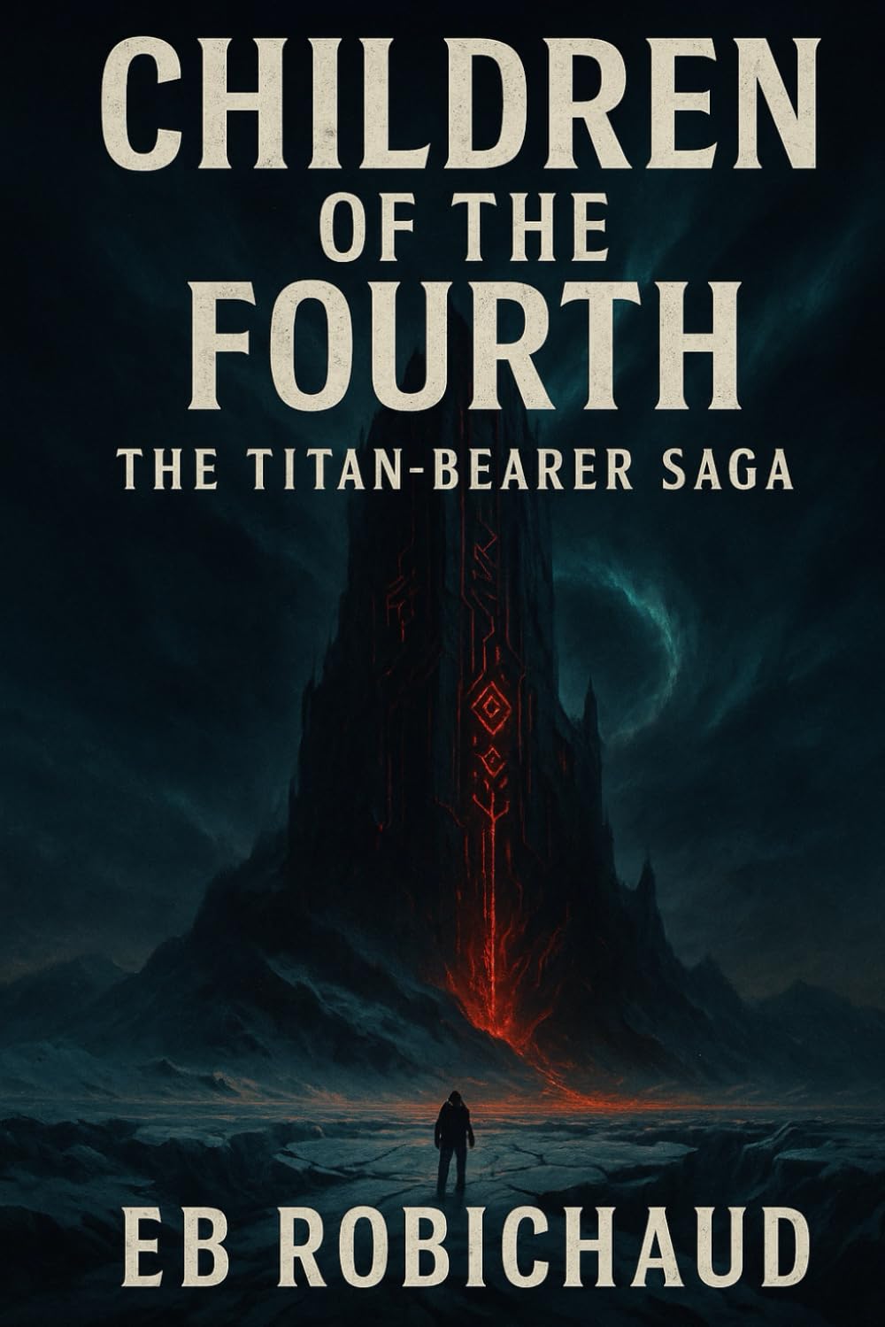 CHILDREN OF THE FOURTH (The Titan-Bearer Saga)