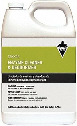 Limpiador de suelos, líquido, 1 gal.