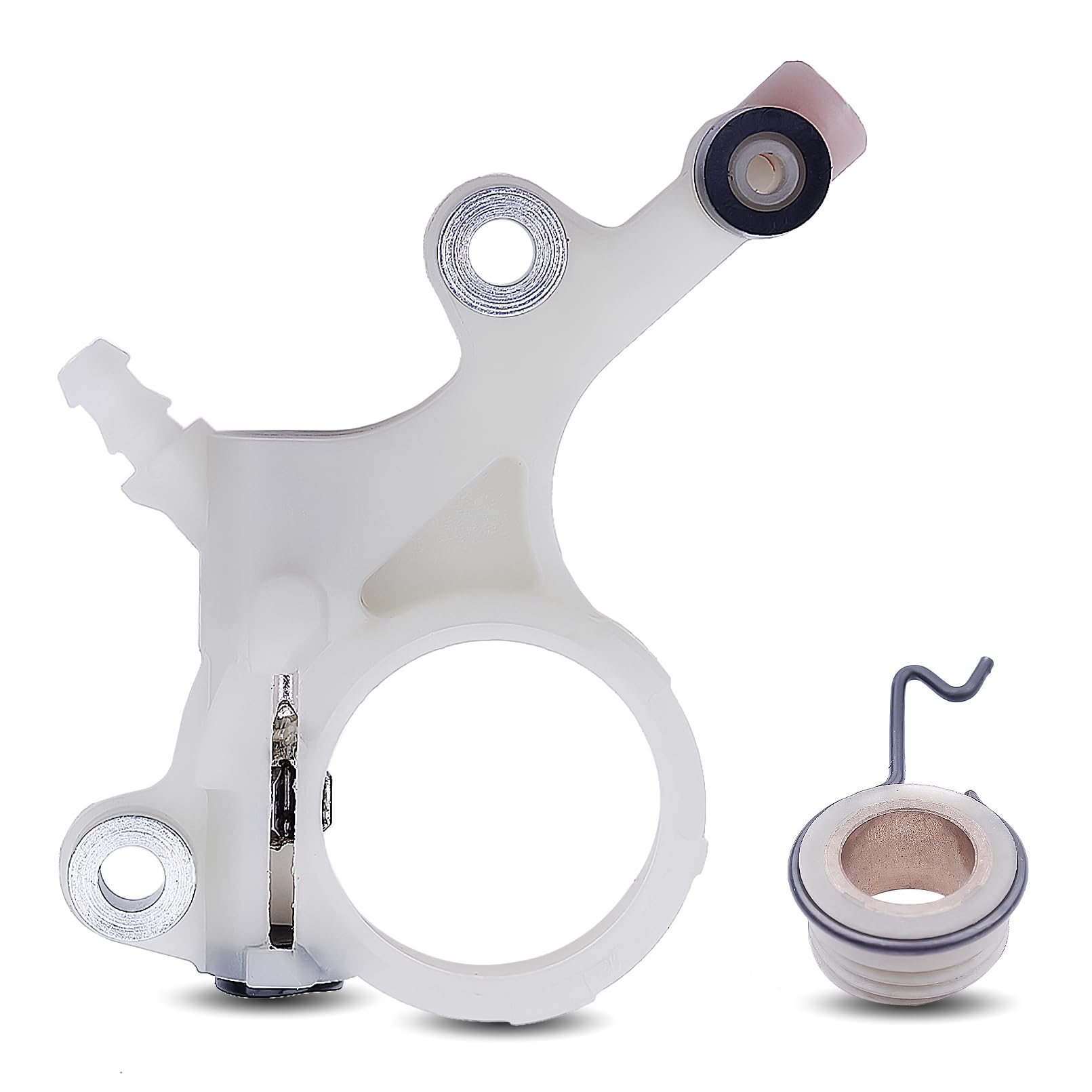 Amazon.com: Adefol Oil Pump Oiler Worm Gear Kit for Stihl MS271