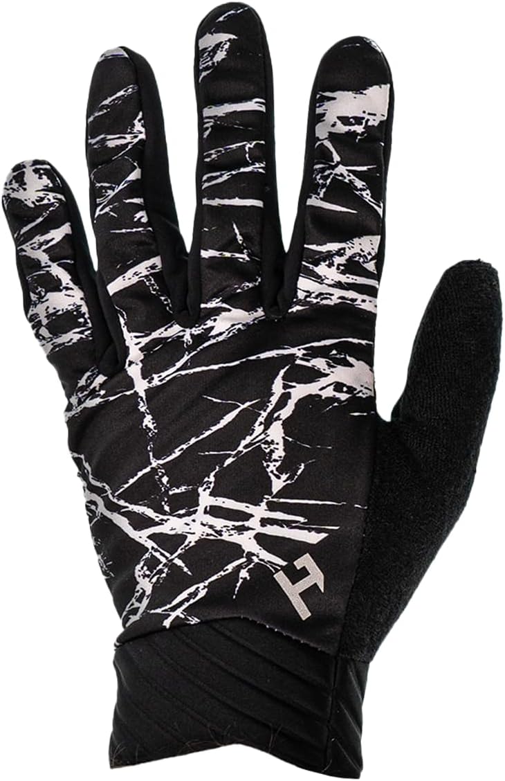 Handup Cold Weather Mountain Bike MTB Bicycle Enduro Downhill XC Cycling Winter Full Finger Gloves