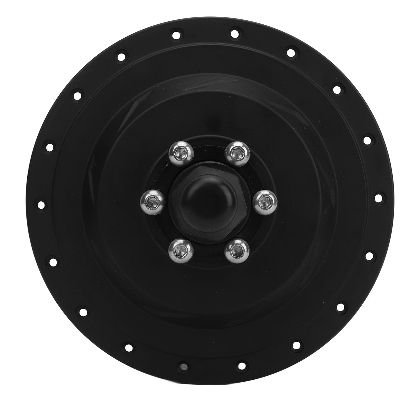 Moteur de moyeu de vélo électrique entraînement arrière silencieux 36V 500W moteur de moyeu de vitesse sans brosse de vélo pour vélo 16 pouces 20 pouces 24 pouces 26 pouces 27,5