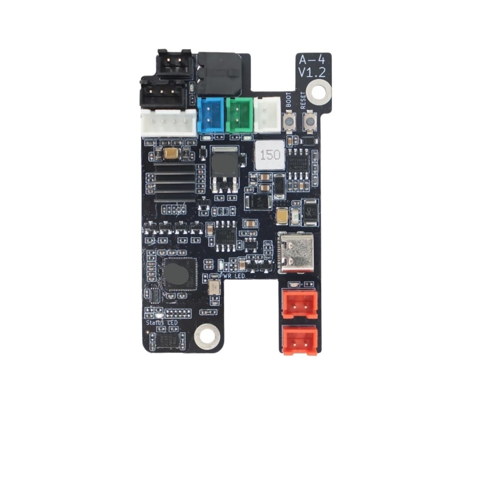 Ersatzteile 3D-Drucker Ersatzzubehör for QI-DI X Max3 3D-Drucker(Extruder)